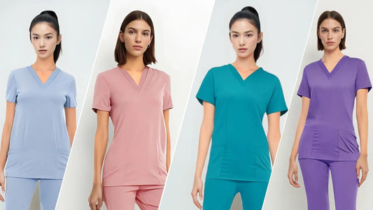 Toots Threads: Comfortable Scrubs