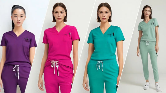 Affordable and comfortable scrubs Toots Medical Scrubs / Uniforms