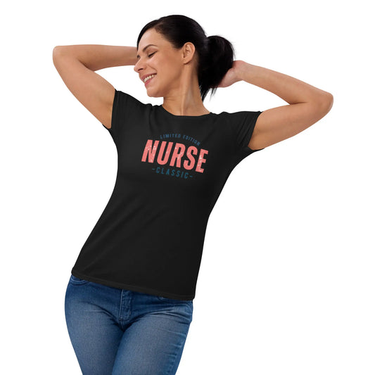 Nurse short sleeve t-shirt Toots